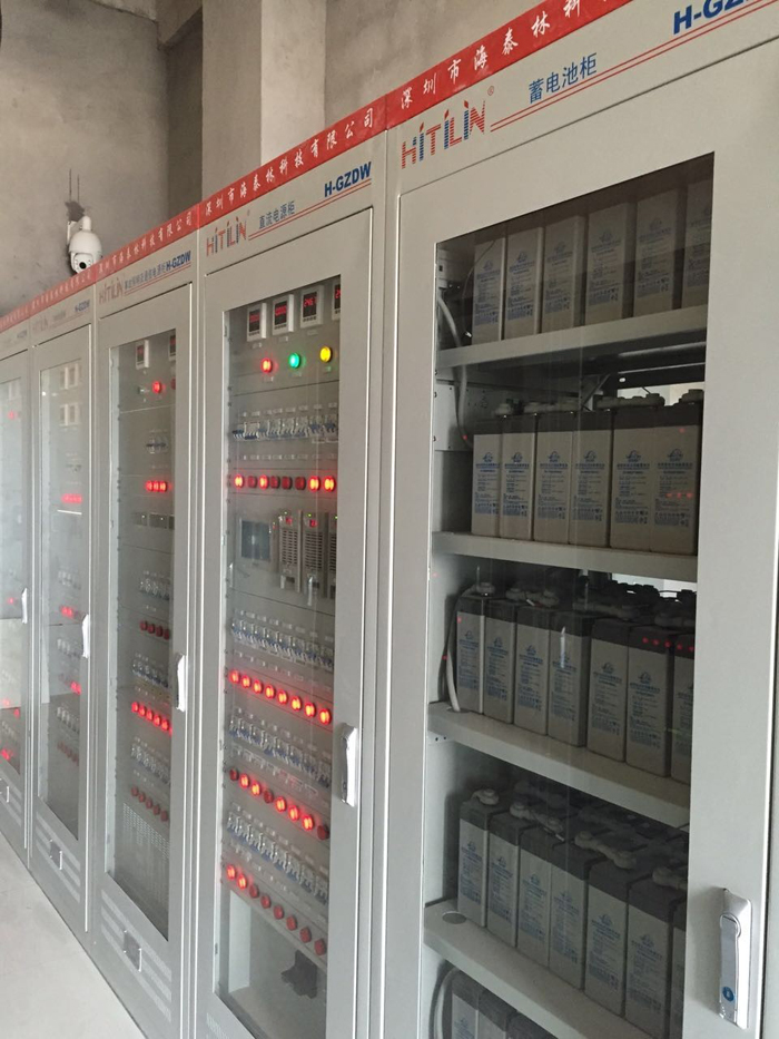 ��̩��һ�w���Դϵ�y�������^��Դ35KV׃�վ