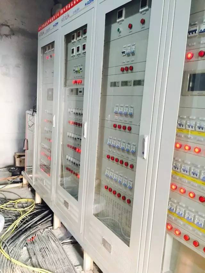 ��̩��һ�w���Դϵ�y�������^��Դ35KV׃�վ